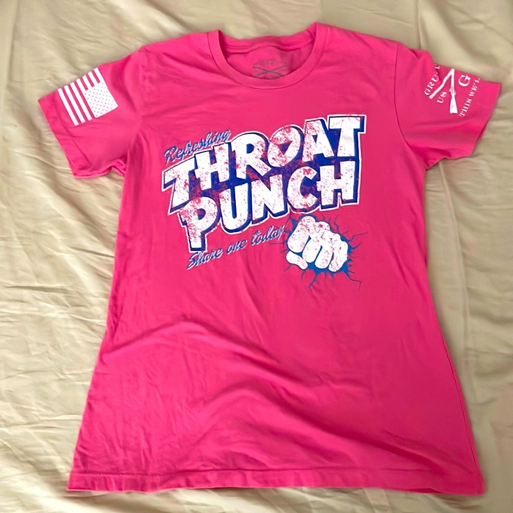 Grunt style T